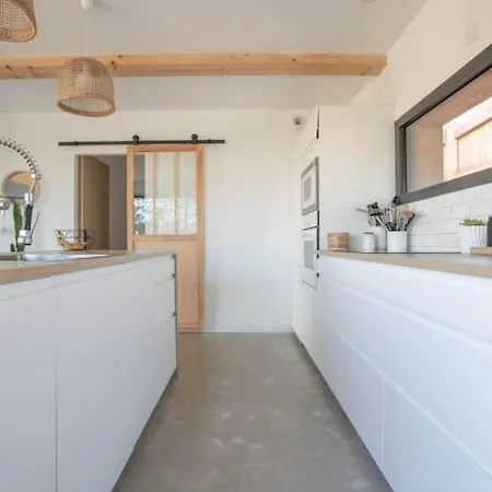 ヴィラ Moderne Proche Plage - 8 Personnes *