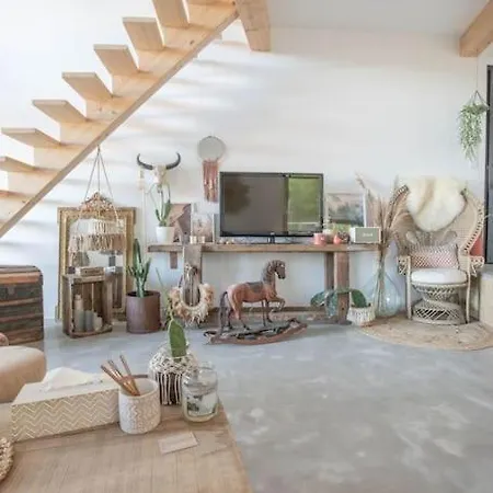 Moderne Proche Plage - 8 Personnes * タルノス